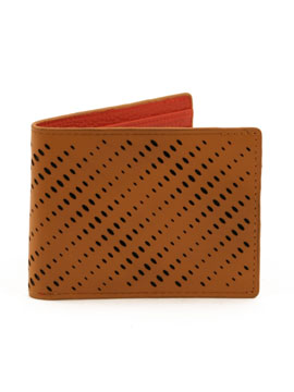 Tan Reverb Wallet
