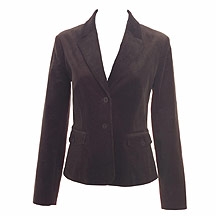 J Jeans by Jasper Conran Chocolate cord blazer