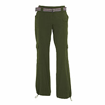 J Jeans by Jasper Conran Khaki belted utility trousers