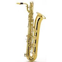 Keilwerth Barit. Saxophone SX90 Bb Gold