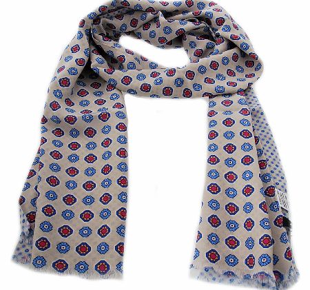 J Lindeberg Aldo Silk Scarf