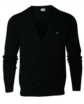 j lindeberg Autumn/Winter 09 Colden True Merino Black