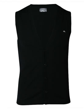 j lindeberg Autumn/Winter 09 Cole True Merino Black