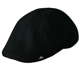 j lindeberg Autumn/Winter 09 Daley Classic Felt Cap Black