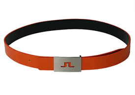 j lindeberg Autumn/Winter 09 Flex Puncher Yacht Belt Coral