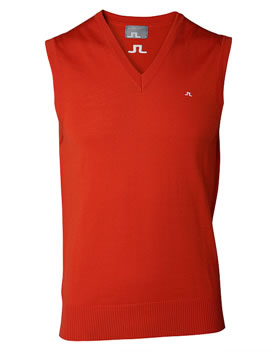 j lindeberg Autumn/Winter 09 Lynfa True Merino Coral