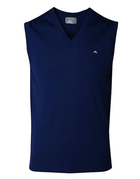 j lindeberg Autumn/Winter 09 Lynfa True Merino Dark Blue