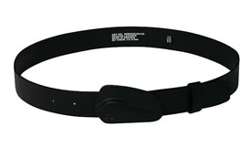 J Lindeberg Autumn/Winter 09 Miami Belt Black