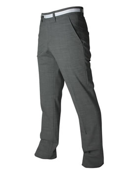 j lindeberg Autumn/Winter 09 Nicolas Stretch Wool Pant Grey Melange