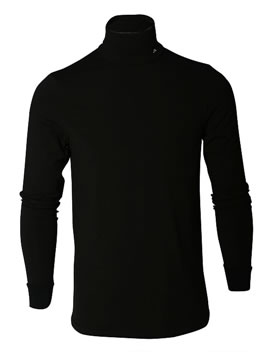 j lindeberg Autumn/Winter 09 Parson Lux Lycra Black