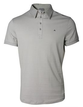 j lindeberg Autumn/Winter 09 Perr Lux Jersey Grey Beige