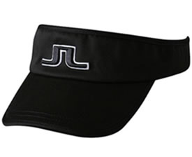 j lindeberg Autumn/Winter 09 Ree Solid Visor Black