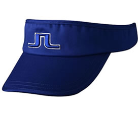 j lindeberg Autumn/Winter 09 Ree Solid Visor Blue