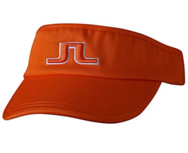 j lindeberg Autumn/Winter 09 Ree Solid Visor Coral
