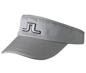 j lindeberg Autumn/Winter 09 Ree Solid Visor Grey