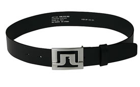 j lindeberg Autumn/Winter 09 Slater 40 Belt Black