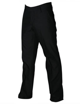 j lindeberg Autumn/Winter 09 Troyan Micro Twill Pant Black