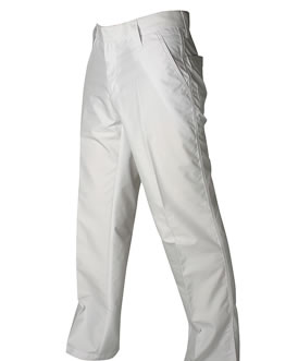 j lindeberg Autumn/Winter 09 Troyan Micro Twill Pant White