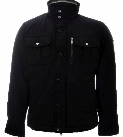 J Lindeberg Bailey Dressed Poly Jacket
