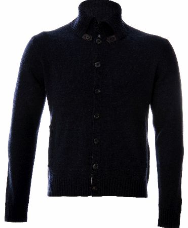 J Lindeberg Carey Detail Knit