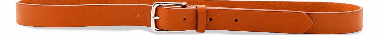 J.Lindeberg Chap 30 Leather Belt
