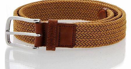 J Lindeberg Chap Elastic Braid Belt