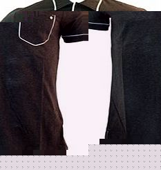 J.Lindeberg J Lindberg Mens Age Apt Polo Shirt