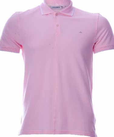 J Lindeberg Rubi Slim Line Pique Polo