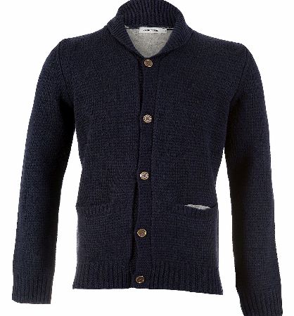 J.Lindeberg Samson Hand Knit Jacket