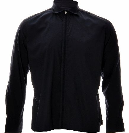 J Lindeberg Wane Slim Pop Stretch Shirt