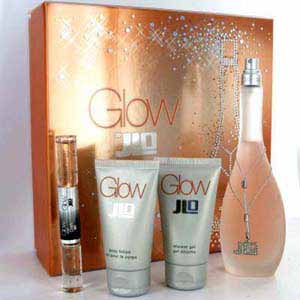 J.Lo Glow Gift Set 100ml