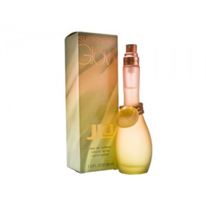 J Lo Glow Sunkissed Eau De Toilette Spray 30ml