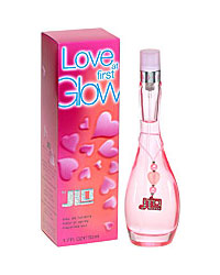 J-Lo J Lo Love at First Glow 100ml Edt Spray