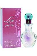 J Lo Live Jennifer Lopez Eau de Parfum Natural Spray 30ml