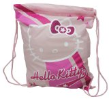 J Shoes Hello Kit Hello Kitty Trainer Bag - Pink - 1 UK