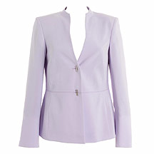J. Taylor Lilac tailored jacket