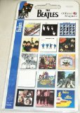 J-Tech The Beatles Official Fridge Magnets