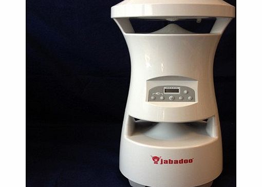 Jabadoo Wireless Outdoor Speaker Solar Panel Powered