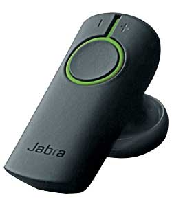 Jabra 2070 Bluetooth Headset - Black