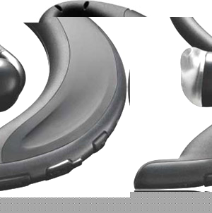 jabra BT2020 Invisible Comfort Bluetooth Headset - Easy Series