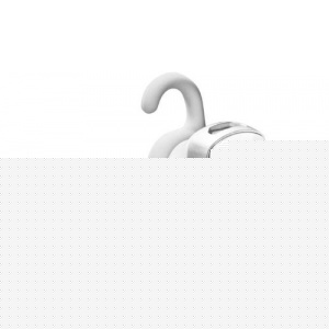 Clear Bluetooth Headset - White