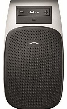 Drive Hands-Free Bluetooth Speakerphone Car Kit for Smartphone Devices - Black