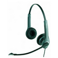 Jabra GN 2000 Duo Noise Cancelling Flexboom Headset