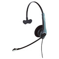 Jabra GN GN2000 Mono Noise Cancelling Flex Boom Headset with free GN9350 Wireless Headset