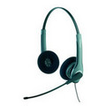 GN2000 Narrowband Duo Noise Cancelling Headset with free Smartcord