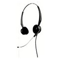 Jabra GN GN2100 Microboom duo SL/P with straight Smartcord