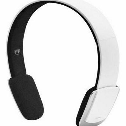 Jabra HALO2 - white - Wireless Bluetooth headset