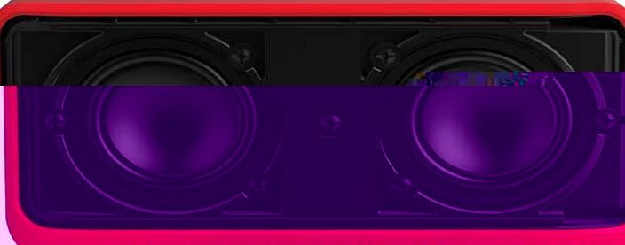 Jabra Solemate Mini Wireless Speaker - Red