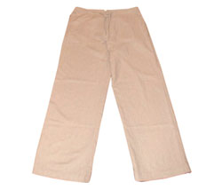 Jack & Jones Drawstring linen trousers