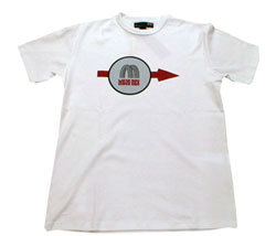Mojo Rexx print t-shirt